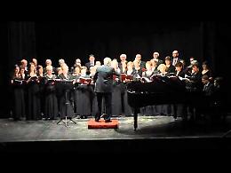 Cremona. Il Coro Polifonico Cremonese al teatro Filo