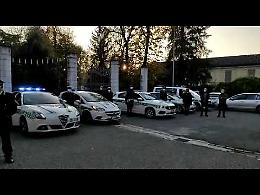 VIDEO I funerali di Nocera: il saluto dei colleghi