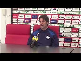 VIDEO Cremonese-Brescia: la conferenza stampa pre partita di mister Rastelli