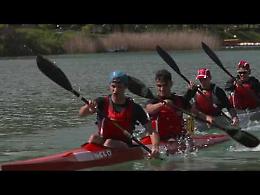 VIDEO Canoa, K2 Marathon: il trionfo di Bernocchi-Paloschi