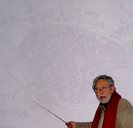 La congettura di Federico II. Incontro con Giulio Grimozzi