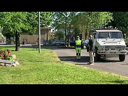 VIDEO La cerimonia a Monticelli d'Ongina