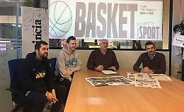 VIDEO La puntata di venerdi 22 febbraio 2019. Ospite Travis Diener