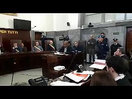 VIDEO La dichiarazione in aula di Ousseynou Sy