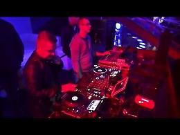VIDEO Inauguration night alla Centrale del Latte