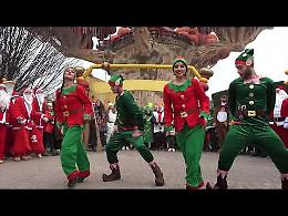 VIDEO Gardaland Magic Winter 2017