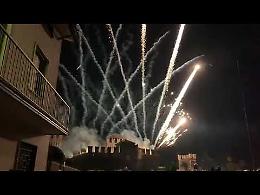 VIDEO Lo spettacolo finale del Martedì Grasso