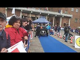 VIDEO Il transito della Mille Miglia 2019 in città