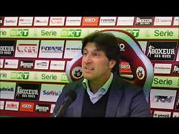 VIDEO Cittadella- Cremonese 1-3: le dichiarazioni di Massimo Rastelli