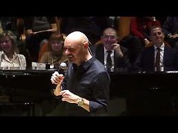 VIDEO Sul palco il valore della diversità