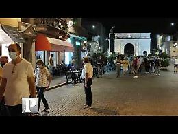 VIDEO Due anni dal rapimento di padre Gigi Maccalli, la processione a Crema