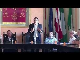 Accoglienza dei profughi l'intervento integrale del sindaco di Soncino Gabriele Gallina