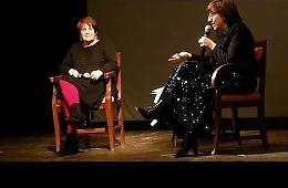 Lella Costa al Teatro Comunale