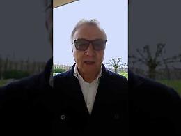 VIDEO MESSAGGIO Crotti: "L'agricoltura è messa a dura prova, ma ripartiremo"
