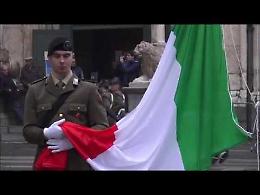 VIDEO Celebrazioni del 4 novembre a Cremona