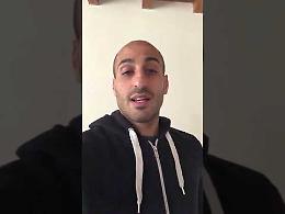 VIDEO Messaggio di Antonio Piccolo a nome della Cremonese per Mattia