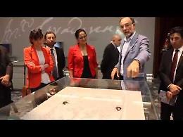 Il video della visita a Cremona del console dell'Ecuador