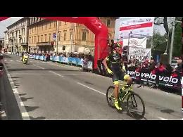 VIDEO Coppa Dondeo 2019, lo sprint decisivo di Garofoli