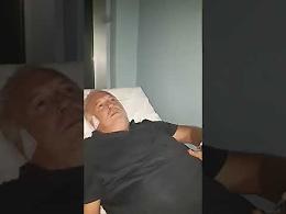 VIDEO Parla Ermanno Pellegrini, il gioielliere aggredito
