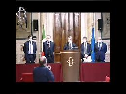 VIDEO Agrinsieme, le richieste degli agricoltori al premier incaricato Draghi