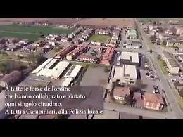 VIDEO Coronavirus, il ringraziamento dell’amministrazione comunale di Orzinuovi
