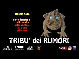VIDEO La Tribù dei Rumori 2020 (senza musica) di Max Pieri
