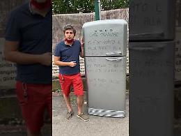 VIDEO Il messaggio del sindaco Marchi al cittadino incivile