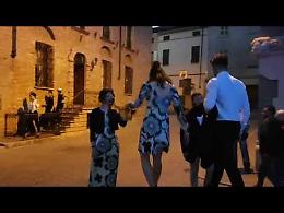 VIDEO La sfilata di moda a Casalmaggiore durante il Record Store Day