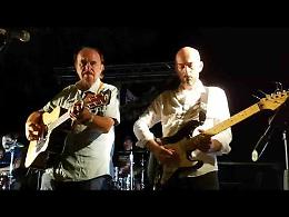 Il video di Bernardo Lanzetti & Friends sul palco della festa di ‘Rive Gauche’ al Lido Po di Casalmaggiore
