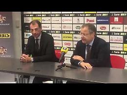 VIDEO Crisi Cremonese, Armenia: "Ci mettiamo la faccia"