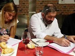 Festa del Pipén, sfida tra pancette con Mengacci