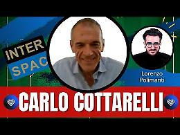Cottarelli: "Interspac? E' un investimento. Spero Valentino Rossi accetti"