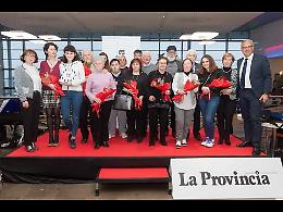 VIDEO San Valentino, tutte le emozioni dell'evento organizzato da La Provincia