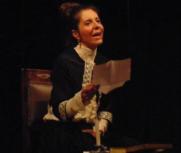 Spettacolo teatrale - L'amor che move il sole e l'altre stelle