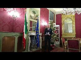 Il Prefetto: 'Il 2020 ci ha messo alla prova, ora un Natale nuovo e diverso per rialzarci' 