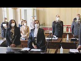 VIDEO Inaugurazione dell'anno giudiziario: il tribunale di Cremona collegato in streaming