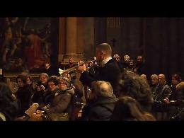 VIDEO Il Concerto in Cattedrale con Fabrizio Bosso