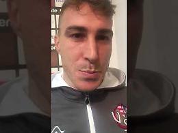 VIDEO Intervista a Terranova dopo Cremonese-Salernitana