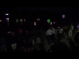 VIDEO La Festa del Solstizio sul fiume Po