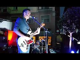 VIDEO Mr Furto & lady Paccottilla alla fiera di piazza Spagna