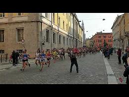 VIDEO La partenza della Maratonina