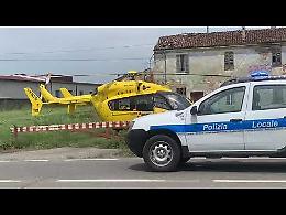 VIDEO Grave incidente lungo la Padana Inferiore a Monticelli