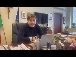 VIDEO Messaggio del dirigente Fabio Molinari
