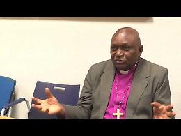 VIDEO Intervista a Wallace Dena, vescovo di Malindi, ospite nella redazione de La Provincia