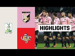Gli highlights di Palermo-Cremonese 2-2