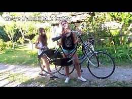 Concorso nazionale di fotografia e action camera "Bicicletta ieri oggi domani" Miglior video 'giovani'