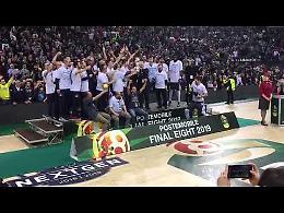 VIDEO La Vanoli Cremona alza la Coppa Italia