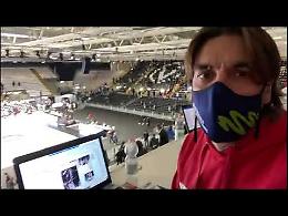 VIDEO Segafredo Virtus Bologna - Vanoli Cremona 92-95: il commento di Fabrizio Barbieri