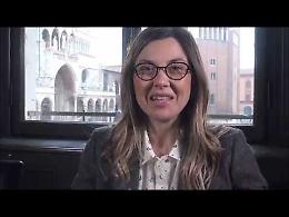 VIDEO Intervista a Maria Chiara Gadda, 'madre' della legge No Spreco