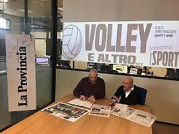 VIDEO La puntata di Anteprima Sport Volley+Altro di venerdì 22 febbraio 2019